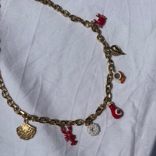 Collier Cayenne