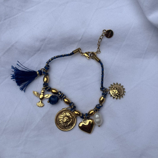 Bracelet Poséidon
