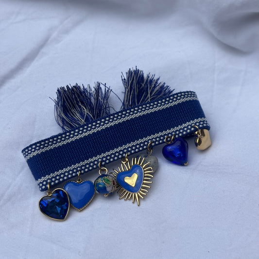 Bracelet Pensée