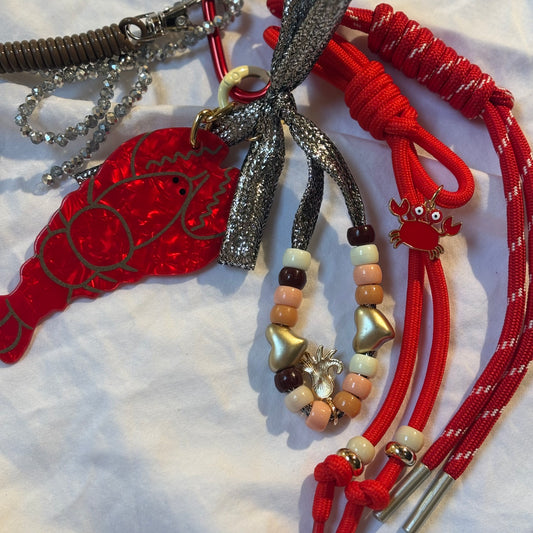 Bijoux de sac Écrevisse