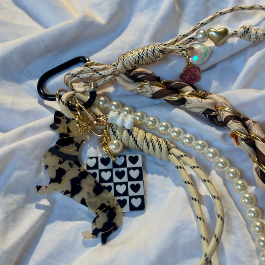Bijoux de sac Chien