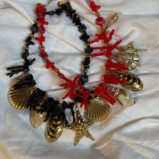 Collier Coralita