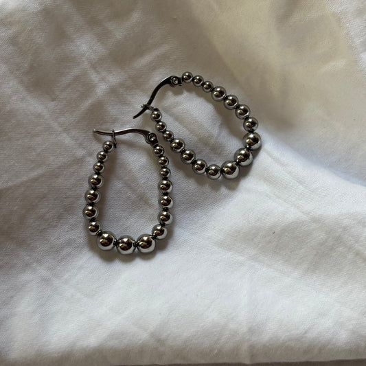 Boucles d’oreilles Lassy
