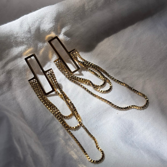 Boucles d’oreilles Bès