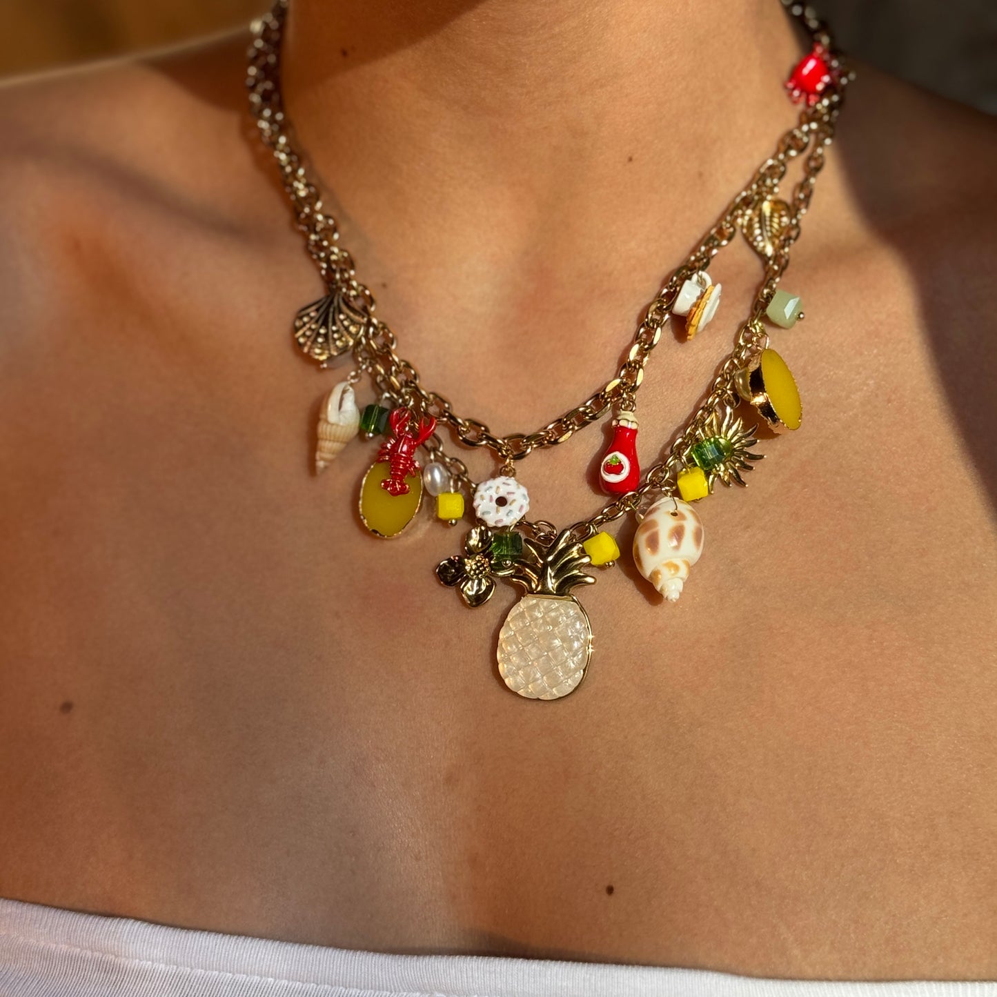 Collier Cayenne