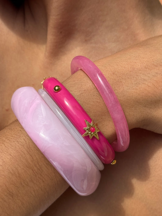 Bracelet Pétale