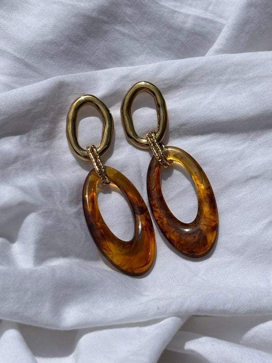 Boucles d'Oreilles Mienna