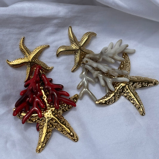Boucles d’Oreilles Marina