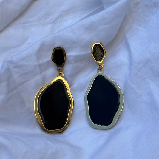 Boucles d'Oreilles Méo