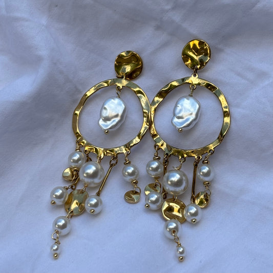 Boucles d'Oreilles Merliti
